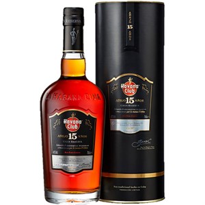 Rum Havana  Club 15 Anos 0.70 Litri