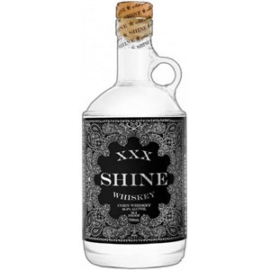 XXXSHINE MONSHINE WHITE  0.70 litri