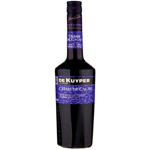 DE KUYPER CREMA CACAO SCURA 0.70 litri