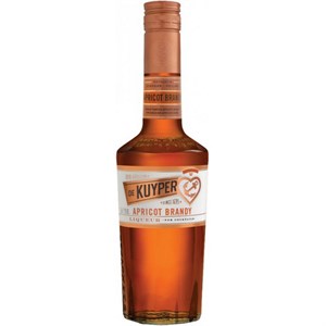 DE KUYPER APRICOT BRANDY 0.70 litri