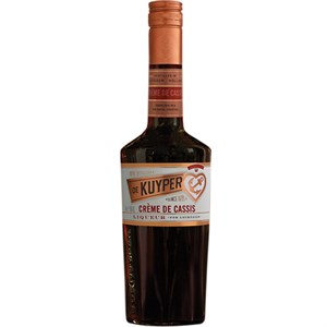 De Kuyper Crema Cassis 0.70 Litri