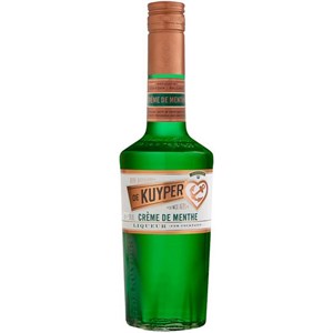 DE KUYPER CREMA MENTA VERDE 0.70 litri