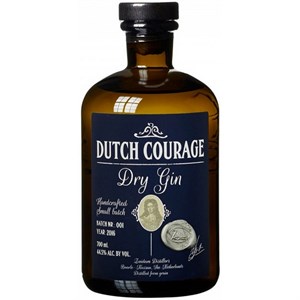 GIN ZUIDAM DUTCH COURAGE 1.00 litri