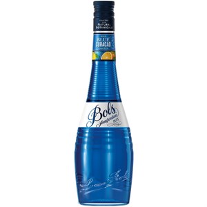 BOLS BLUE CURACAO 0.70 litri