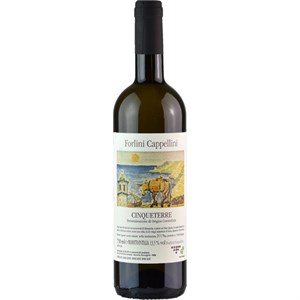 Forlini Cappellini Cinqueterre Bianco 0.75 Litri