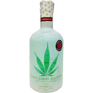 Gin Cannabis Windmill 0.70 Litri