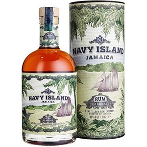 RUM NAVY ISLAND XO RESERVE 0.70 litri