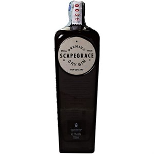 GIN SCAPEGRACE DRY 0.70 litri