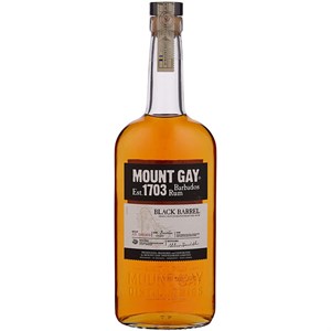 Rum Mount Gay Black Barrel  0.70 Litri