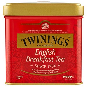 Twinings Latt.english B. Sfuso 100gr.