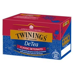 Twinings Deteinato Classico 20pz.