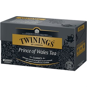 TWININGS CL.PRINCE of WALES 20PZ.