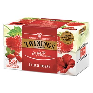 Twinings Inf.frutti Rossi 20pz.