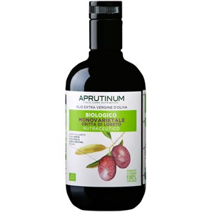 Olio Evo Aprutinum Dritta 50cl.