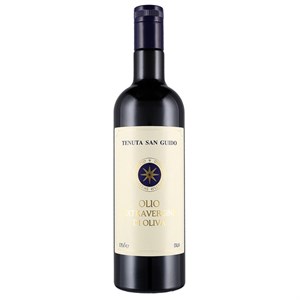 Olio Evo Tenuta S. Guido 75cl.