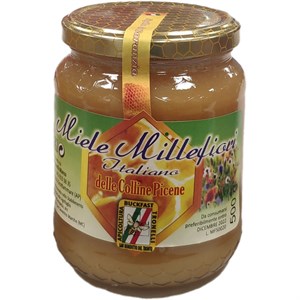 Miele C.picene Tronelli Millef.500g