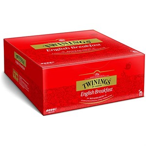 Twinings 100 Filtri English Breakfast