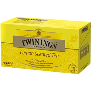 TWININGS CL.LEMON SCENTED 20PZ.