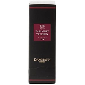 Dammann Te Nero Earl Grey Y.z. 24pz.