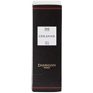 Dammann Te Nero Ceylan O.p. 24pz.