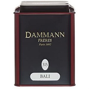 Dammann Te Verde Bali Boite  90gr.