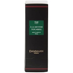 Dammann Te Verde Menthe Touareg 24pz