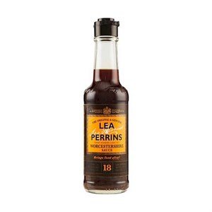 Worcestershire S.lea&perrins 150ml.