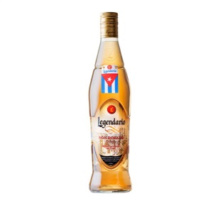 LEGENDARIO  DORADO 38% 70cl.