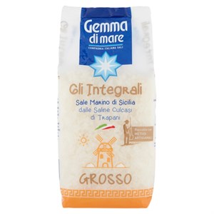 Sale Gemma Mare Grosso Integ.800gr.