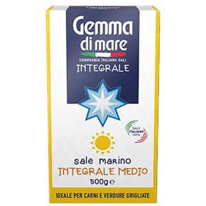 Sale Gemma Mare Medio Integr. 500gr