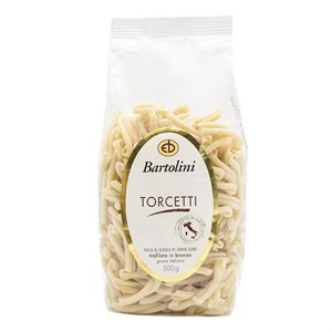 Bartolini 500gr. Torcetti