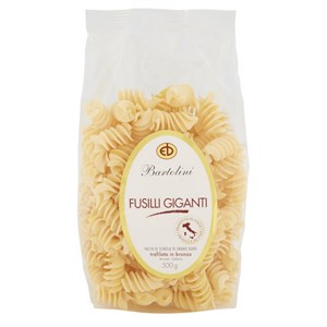 Bartolini 500gr. Fusilli Giganti