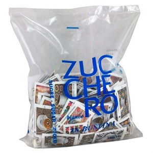 ZUCCHERO Semolato Bustine 1KG. NZ32