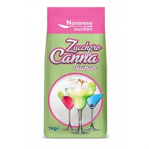 Zucchero Canna Bianco Bu/1kg. Nz436