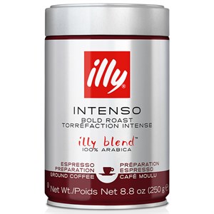 ILLY B.LO 250GR.MAC.ESPR.INTENSO  7184