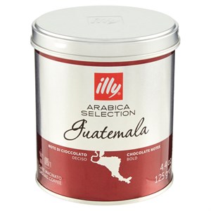 Illy B.lo Monoarab.125gr.guatemala