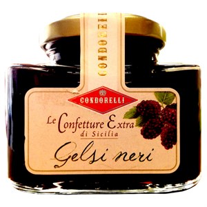 Condorelli Conf.gelsi Neri 240gr.