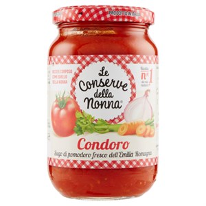 Cons.nonna Condoro 370ml.