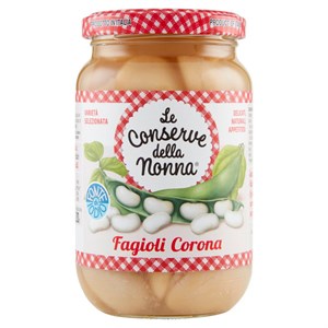 Cons.nonna Fagioli Corona 360gr.