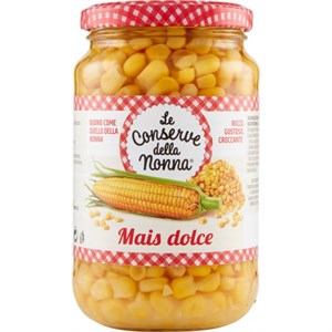 Cons.nonna Mais Dolce Vetro 330gr.