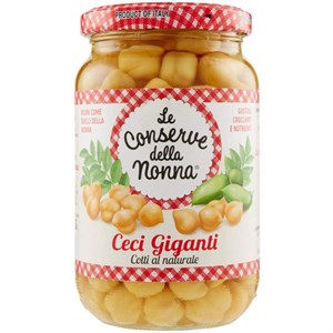 Cons.nonna Ceci Lessati 360gr.