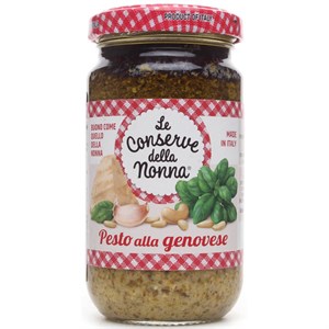 Cons.nonna Pesto Genovese 190gr.