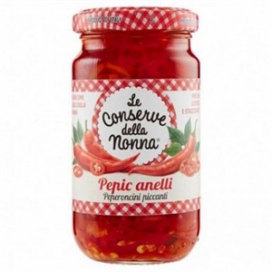 Cons.nonna Pepic Anelli 190gr.