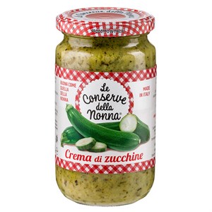 Cons.nonna Pate' Di Zucchine 190gr.