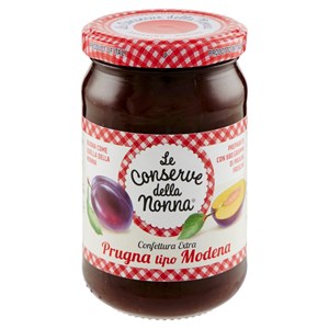 Cons.nonna Conf.prugna 340gr.