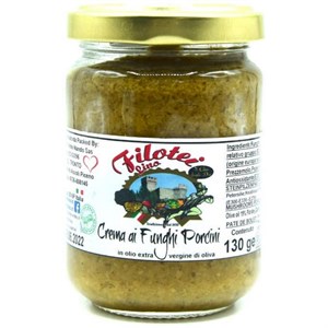 Filotei  L.crema Porcini 130gr.