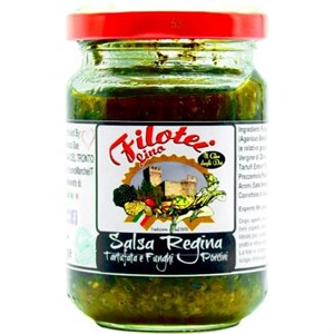 Filotei  L.salsa Regina 130gr.tar/fun