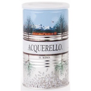 Riso Acquerello Lattina 1kg.