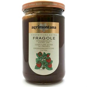 Agrimontana Conf.fragola 350gr.