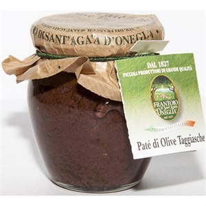 Fr.s.agata Pate' Olive 180gr.